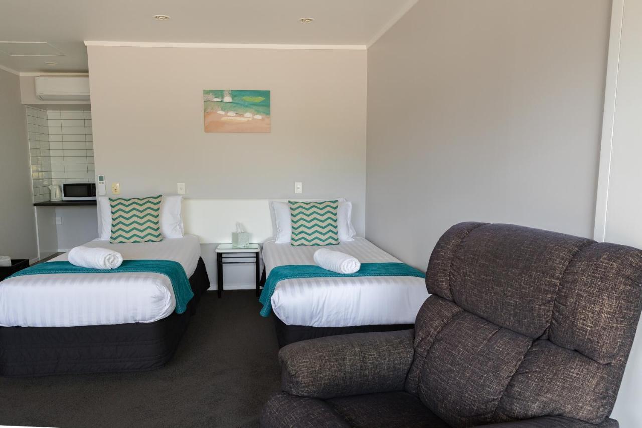 Bks Palm Court Motor Lodge Gisborne Bagian luar foto